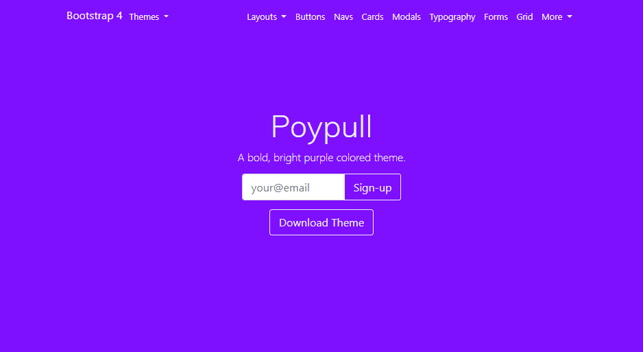 Screenshot Poypull
